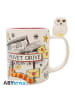 Abysse Deutschland Nonbook - Harry Potter Hedwig Ligusterweg 3D Tasse