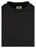 Urban Classics Urban Classics Damen Ladies Organic Heavy Padded Shoulder Tank Top in black
