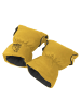 Heitmann Handschuhe / Handwärmer - Eisbärchen in yellow