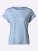 Heine Kurzarmshirt in eisblau