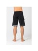 super.natural M ADVENTURE SHORTS in Schwarz