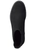 Tamaris Stiefelette in Schwarz