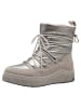 Tamaris COMFORT Stiefelette in LT GREY/SILVER