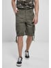 Brandit Cargo Short in olive