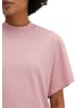 Marc O'Polo T-Shirt oversize in Misty Rose