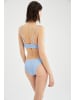 DeFacto Bikini-Hose REGULAR FIT in Blau