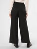 Marie Lund Hose in schwarz