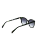 Bulget Frauen Sonnenbrille Schmetterling Grün