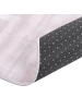 Beliani Läufer BEYDAG in Beige - (W) 80 x (L) 300 cm