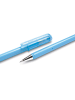 Pentel Superb BK77AB-C Antibakterieller Kugelschreiber, Blau, 1 Stück
