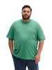 Marc O'Polo Logo-T-Shirt regular in Botanical Green