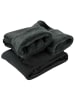 TupTam Mädchen Winter Leggings 2er PACK Gefüttert in schwarz