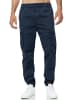 Tazzio Cargohose "A300" - Regular Fit - in Navy