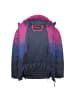 Trollkids Ski-/Snowboardjacke Hemsedal in pink dawn