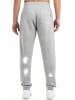 Lonsdale Sweat Pant "Virkie" in Grau