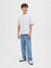 JACK & JONES Junior Sweatshirt in Gray Dawn