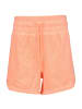 Puma Shorts Classics Toweling in apricot / weiß