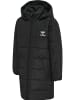 Hummel Jacke Hmlberlin Coat in BLACK