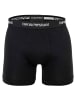 Emporio Armani Boxershort 3er Pack in Schwarz
