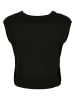 Urban Classics Crew Neck Jumper in black