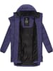 ragwear Wintermantel Pavla in Lilac23