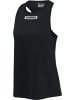 Hummel Hummel T-Shirt Hmlte Multisport Damen Atmungsaktiv Schnelltrocknend in BLACK