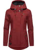 ragwear Softshelljacke Monadde Softshell in Red