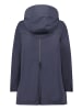 Betty Barclay Sommerjacke mit Kapuze in Dunkelblau