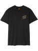 Santa Cruz T-Shirt "Screaming Grizzly T-Shirt" in Schwarz