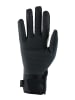 Roeckl Softshell Handschuhe in schwarz