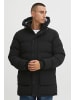 BLEND Winterjacke in schwarz