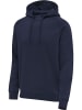 Hummel Hoodie Hmlred Classic Hoodie in MARINE