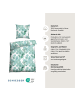 Schiesser Renforcé-Bettwäsche-Set Mia in Mint