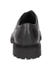 Sioux Schnürschuh Asparuno-700-TEX-H in schwarz