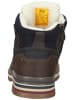 DOCKERS Stiefelette in Braun