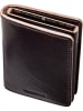 Secrid Geldbörse Premium Slimwallet Dusk in Dark Brown