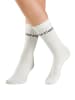 Copenhagen Studios Tennissocken in 1x anthrazit, 1x off white