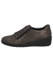 Solidus Damen- Schnürschuhe Helia Weitre H in Grau