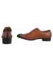 Ital-Design Halbschuh in Camel