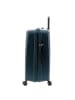 Gladiator 5000 4 Rollen Trolley 73 cm mit Dehnfalte petrol