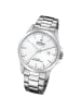 Festina Analog-Armbanduhr Festina Swiss Made silber groß (ca. 41mm)