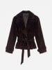 Vero Moda Jacke in Chocolate Torte