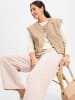 Y.A.S Hose YASSeo in beige