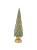 Greengate Deko-Tannenbaum in Dusty Green