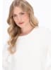DreiMaster Klassik Women Dress in offwhite