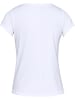 Under Armour Sportshirt "Tech Mesh Ss" in Weiß