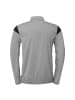 uhlsport  Trainingsjacke Squad 27 Classic Kids in dark grau melange