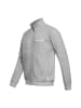 Pierre Cardin Sweatjacke in grau-meliert