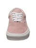 Vans Sneaker in pig suede zephyr