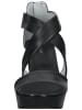 Nero Giardini Sandalen in Schwarz